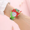 Relógio Infantil Com Pulseira De Silicone Tema De Dinossauro E Conforto Suave Para Meninos Meninas
